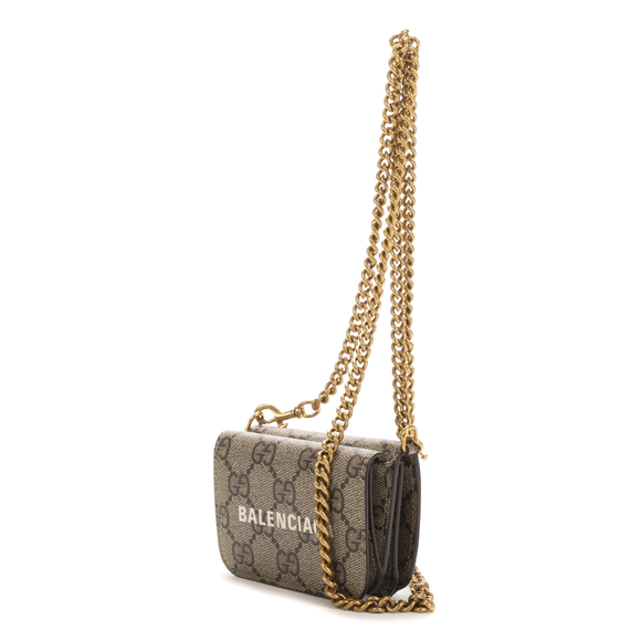 Gucci Ltd. Ed. 1961 Gucci x Balenciaga Hacker Project Organizer - Picture 2 of 8